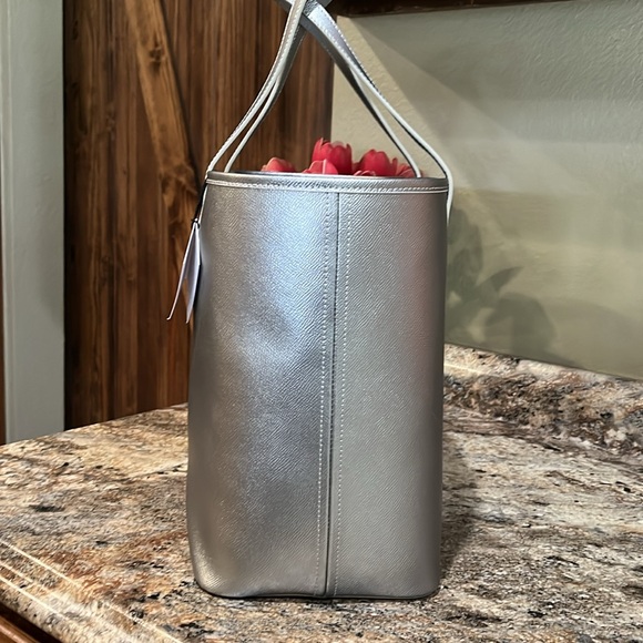 Kurt Geiger NWT Leather tote - Picture 4 of 9